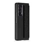 Huawei Honor Magic V2 Kılıf Data Kapak - Siyah