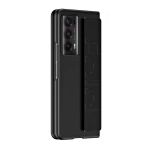 Huawei Honor Magic V2 Uyumlu Kılıf Data Kapak - Siyah