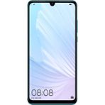 Huawei Honor P30 Lite (Solunum Kristali), Kilitsiz, Orijinal Yazılım, Mavi - Siyah