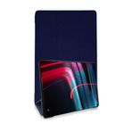Huawei Honor Pad 8 12 İnç Kılıf – Otomatik Uyku Modlu Smart Cover, Darbeye Dayanıklı, Katlanabilir Standlı Tablet Kılıfı (LACİVERT)