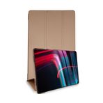 Huawei Honor Pad 8 12 İnç Kılıf – Otomatik Uyku Modlu Smart Cover, Darbeye Dayanıklı, Katlanabilir Standlı Tablet Kılıfı (ROSE GOLD)
