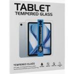 Huawei Honor Pad X9 11.5 Kolay Uygulama Aparatlı Magic Temperli Cam Ekran Koruyucu - Şeffaf