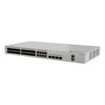 Huawei Huaweı Ekitengine S310-24St4X 24Ge Sfp Port (8X Combo), 4X10G Sfp+, L2+ Yönetilebilir Switch