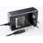 Huawei HW-120100E6W 12V 1A Standart Modem Adaptör Güç Kaynağı Siyah Renkli Plastik Kasa