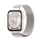 Huawei ile Uyumlu Watch Fit 3 / Fit 4 / Fit 4 Pro Kordon Çelik Paslanmaz Tel Örgü Tasarımlı Mıknatıslı Kordon