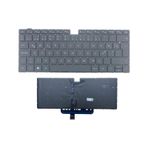 Huawei Klv-W29 Notebook Klavyesi - Siyah - Tr - Isikli