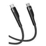 Huawei Mate 10 10 Pro 20 20 Lite 20 Pro Şarj Kablosu 60W Type-C To Type-C 3 Metre Az-Ca116