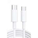 Huawei Mate 10 10 Pro 20 20 Lite 20 Pro Şarj Kablosu Type-C To Type-C 60W Hızlı Şarj Gr-60W