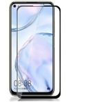 Huawei Mate 10 Lite Ekran Koruyucu Seramik Nano Cam Esnek Tam Full Kaplayan Kırılmaz