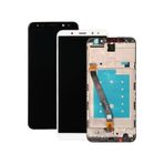 Huawei Mate 10 Lite Lcd Ekran Dokunmatik Full Çıtalı (525403077) siyah