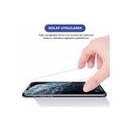 Huawei Mate 10 Pro Icin Uyumlu Ekran Koruyucu Hd Kalite Kirilmaz Esnek Nano Cam Film