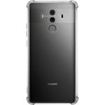 Huawei Mate 10 Pro Kapak Silikon Antishock Köşe Korumalı Airbag Şeffaf Kılıf