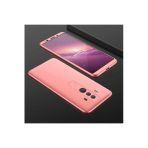 Huawei Mate 10 Pro Kılıf 360 Tam Koruma Ön Ve Arka Sert Mika Kapak Orjinal Ays Gkk Kapak