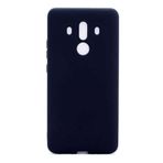 Huawei Mate 10 Pro Kilif Ince Esnek Soft Premium Silikon Kapak 553764813 renk-gold