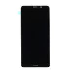 Huawei Mate 10 Pro Siyah Çıtasız Uyumlu Lcd Ekran Dokunmatik