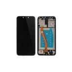 Huawei Mate 20 Lite Siyah Uyumlu Lcd Ekran