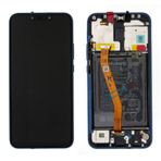 Huawei Mate 20 Lite SNE-LX1 Siyah Uyumlu Lcd Ekran