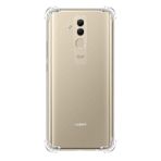Huawei Mate 20 Lite Zore Nitro Anti Shock Silikon Cep Telefonu Kılıfı
