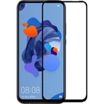 Huawei Mate 30 Lite Ekran Koruyucu 9D Tam Kaplayan Kavisli