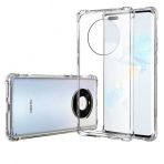 Huawei Mate 40 Pro Olex Tpu Silikon Şeffaf Kılıf