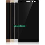 Huawei Mate 8 Siyah Uyumlu Lcd Ekran