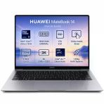 Huawei MateBook 14 Uzay Grisi Ultra 5 125H 16GB RAM 1TB SSD FreeDOS 14.2 inç Laptop - Notebook