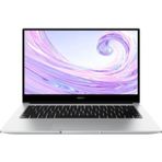Huawei Matebook D 14 AMD Ryzen 7 3700U 8GB Ram 512GB SSD 14 inç Windows 10 Home Dizüstü Bilgisayar Gümüş
