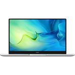 Huawei MateBook D 15 2022 i5-1155G7 8GB RAM 256GB SSD Windows 11 Home 15.6 inç Mistik Gümüş Laptop - Notebook