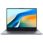 Huawei MateBook D 16 2024 MCGL-W5611D01 i5-13420H Uzay Grisi 16GB RAM 2TB SSD Windows 11 Home 16 inç Laptop - Notebook