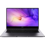 Huawei MateBook D14 Intel Core i3 1115G4 8GB RAM 256GB SSD Windows 11 Home 14 inç Gri Laptop - Notebook