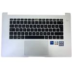 Huawei Matebook D15 2022 Wdh9 Üst Kasa Klavye Ve Kasası Touchpad