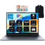 Huawei Matebook D16 2024 Intel Core I5 12450H 8gb 512GB SSD Windows 11 Pro 16" IPS Taşınabilir Bilgisayar+Boz Çanta - 512 GB - 8 GB