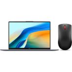 Huawei Matebook D16 Intel Core I5 13420H 16GB 512GB SSD Wındows 11 16" Taşınabilir Bilgisayar + Mouse Hediye - 1 TB - 16 GB