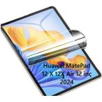 Huawei Matepad 12 x 12X Air 12 Inç 2024 Tablet Nano Ekran Koruyucu - Huw 12X - Renksiz