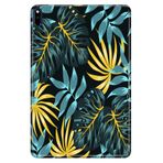 Huawei MatePad Pro 10.8" ile Uyumlu Desenli Silikon Kılıf, UV Baskılı, Amazon Orman, Çok Renkli avonm-v-cvr459159