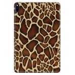 Huawei MatePad Pro 10.8" ile Uyumlu Desenli Silikon Kılıf, Zürafa Moda, UV Baskılı avonm-v-cvr459357