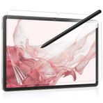 Huawei Matepad Pro 12.2 Inç ile uyumlu 9H Esnek Nano Paper like(Kağıt Hissi) Ekran Koruyucu