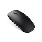 Huawei MatePad Pro 13.2" Tablet İçin Uyumlu Bluetooth Şarjlı 2.4Ghz Kablosuz Mouse Sessiz Tıklama