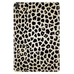 Huawei MatePad T10 9.7" ile Uyumlu Desenli Silikon Tablet Kılıfı, Leopard Desen, Arka Kapak avonm-v-cvr459658