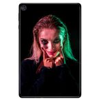 Huawei Matepad T8 8" ile Uyumlu Desenli Silikon Tablet Kılıfı, UV Baskılı, Çok Renkli avonm-v-cvr459506