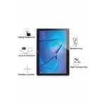 Huawei Mediapad T3 10 Ekran Koruyucu Uyumlu Kırılmaz Cam