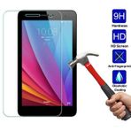 Huawei Mediapad T5 10.1 İnç 9H Anti Shock Temperli Ekran Koruyucu Uyumlu Kırılmaz Cam