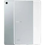 Huawei Mediapad T5.10 inch Kılıf Şeffaf Yumuşak Süper Lüx Esnek Renksiz Silikon Kapak