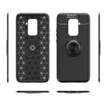 Huawei MFONI_102430 Mate 20 Lite Arka Koruma Kapak Amsterdamı Seviyorum Desenli Silikon Kılıf