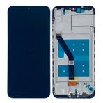 Huawei MRD-LX1 Y6 2019 Çıtalı LCD Dokunmatik Ekran