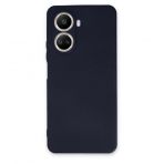 Huawei Nova 10 SE First Silikon Lacivert Kılıf