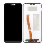 Huawei Nova 3i Dokunmatik Siyah Çıtasız Lcd Ekran