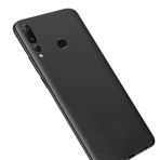 Huawei Nova 4 Kamera Korumalı Fit Silikon Kılıf