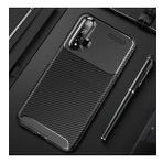 Huawei Nova 5t Kılıf Negro Silikon Kapak