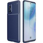 Huawei Nova 8i Kılıf Karbon Görünümlü Silikon Zipax-Zr-Negro
